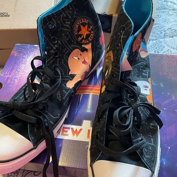 Converse Space Jam men’s sneakers - Picture 1 of 12